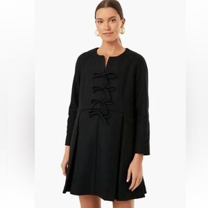 Tuckernuck Blair Bow Coat Dress